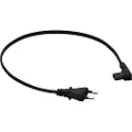 Sonos Pcs1seu1blk El-ledning Sort 0,5 M 2-polet Terminalblok 0.5m. 2-polet Terminalblok Sort
