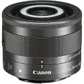 Canon Ef-m 28/3,5 Is Stm Macro Canon Ef-m