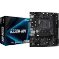 Asrock B550m-hdv Socket Am4 Micro Atx Bundkort