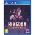 Microids Ps4 Kingdom Majestic Limited Edition