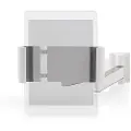 Nedis TWMT200SI bracket - adjustable arm - for tablet - grey white