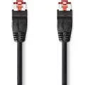 Nedis Ccgl85200bk300 U/utp 30 M Cat6 Netværkskabel