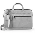 Nedis NBBG15150GY - notebook carrying case