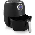 Tristar - Varmluftfriturekoger / Airfryer Fr-6956 4,5l 1,2 kg Touch Panel - Fritøser & riskogere - - Homeroom