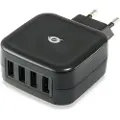 Conceptronic 4x Usb-oplader
