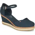 Tommy Hilfiger Sandaler Tommy Hilfiger BASIC CLOSED TOE MID WEDGE dame 41