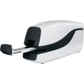 Leitz Elektrisk hæftemaskine WOW, 10 ark, hv. 55661001 Modsvarer: N/A