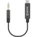 Boya By-k2 3.5mm Trs To Type-c Audio Adapter