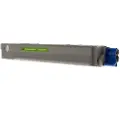 WL Tonerkassett, erstatter Oki 44059108, sort, 8.000 sider TOV170 Modsvarer: 44059108