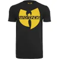Wu-wear Logo T-shirt Med Korte ærmer