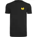 Wu-wear Front Back T-shirt Med Korte ærmer