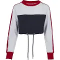 Urban Classics 3-tone Stripe Crew T-shirt
