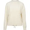 Urban Classics Oversized Velvet Crew T-shirt