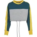 Urban Classics 3-tone Stripe Crew T-shirt