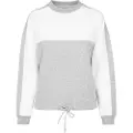 Urban Classics Oversized 2-tone Stripe Crew T-shirt