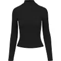 Urban Classics Turtlene Longleeve T-shirt