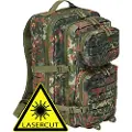 Brandit Us Cooper Lasercut L 40l Rygsæk