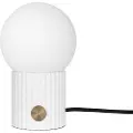 Globen Lighting - Bordlampe Hubble Small - Hvid - Bordlamper - - Homeroom