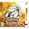 Nintendo 3ds Pokemon Sun