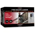 Housegard Brandstige 4,5 meter, EL45S