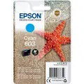 Epson 603 Blækpatron Cyan T03U2 Modsvarer: N/A