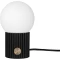 Globen Lighting - Bordlampe Hubble Small - Sort - Bordlamper - - Homeroom