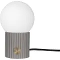 Globen Lighting - Bordlampe Hubble Small - Grå - Bordlamper - - Homeroom