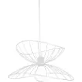 Globen Lighting - Loftlampe Ray 45 - Hvid - Loftpendler - - Homeroom