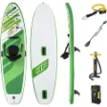 Bestway Hydro-force Freesoul Tech 11´0´´ Oppusteligt Padleboardsæt