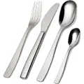 Alessi Bestiksæt KNIFEFORKSPOON, sæt med 24 stk, Alessi