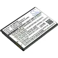 24hShop Batteri til SmartPhone, mobil til LG Rebel 2, L57BL, L58VL og andre.