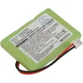 24hShop Batteri til trådløs telefon til Tiptel Easy DECT 5500