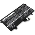24hShop Batteri til notebook, bærbar computer til DELL N003L7390-C-D1606FTCN, Latitude 5290 og andre