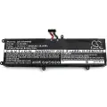 24hShop Batteri til notebook, bærbar computer til Lenovo Savers 14, Rescuer 15-ISK-I7 og andre