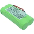 24hShop Batteri til trådløs telefon til Premier Magic 110, Magic 120, Magic 130 osv.