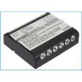 24hShop Batteri til trådløs telefon til Sony SPP100, SPP110, SPP200 osv.