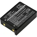 Cameron Sino Batteri til tastatur, mus til RAZER Turret, Turret-gamingmus, RZ01-0133 og andre.