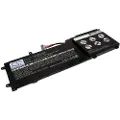 24hShop Batteri til bærbar computer, bærbar computer til Samsung Ativ Book 6, NP670Z5E og andre