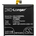 24hShop Batteri til SmartPhone, mobil til CAT S60