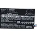 24hShop Batteri til tablet til Samsung Galaxy Tab 4 8.0, Galaxy Tab4 8.0", SM-T337A og andre.