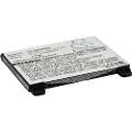 24hShop Batteri til e-bog, e-læser til Amazon Kindle 2, Kindle II, Kindle DX