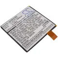 24hShop Batteri til tablet til DELL Streak 7, Looking Glass, Opus One