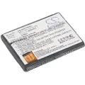 24hShop Batteri til SmartPhone, mobil til Palm Veer, Veer 4G, P160U osv.