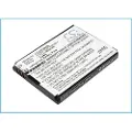 24hShop Batteri til SmartPhone, Mobil til T-Mobile Vairy Touch 2, Vairy Touch II