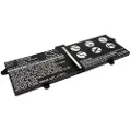 24hShop Batteri til notebook, bærbar computer til Samsung XE550C22, XW550C, XE550C22-A02US og andre