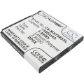24hShop Batteri til SmartPhone, mobil til Motorola Pro, Pro+, Pro Plus osv.
