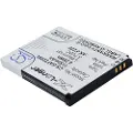 24hShop Batteri til SmartPhone, Mobil til Tiptel Ergophone 6060