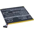 24hShop Batteri til tablet til Asus Fonepad 7, Padfone 7, Me372CG