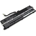24hShop Batteri til notebook, bærbar computer til Lenovo Chromebook 11.6, 100S-11IBY