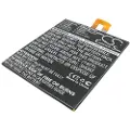 Noname Batteri til tablet til Lenovo IdeaPad S5000, TAB 2 A7-20, IdeaTab 2 A7-30 og andre.